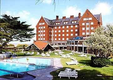 San Rafael Hotel Пунта дел Есте Екстериор снимка